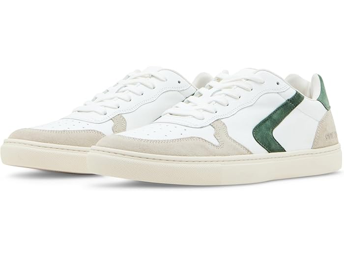 (取寄) スティーブマデン メンズ センタ Steve Madden men Centre White/Green Leather 18,595円