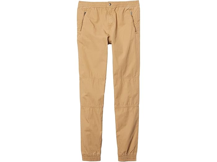 (取寄) ラルフローレン キッズ ボーイズ コットン ポプリン ジョガー パンツ (ビッグ キッズ) Polo Ralph Lauren Kids boys Cotton Poplin Jogger Pants (Big Kids) Camel