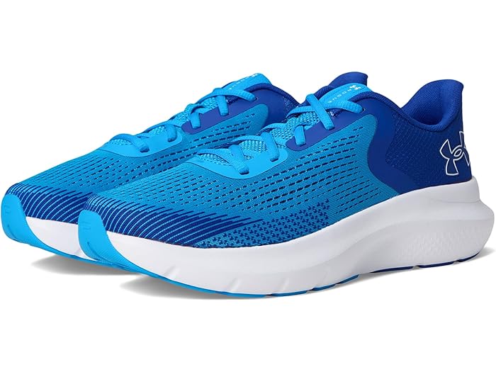 (取寄) アンダーアーマー メンズ チャージド ローグ 5 Under Armour men Charged Rogue 5 Electric Blue/Royal/White
