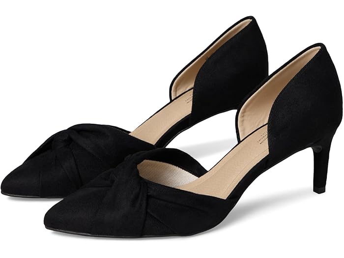 (取寄) ライフストライド レディース アビー LifeStride women Abby Black Fabric