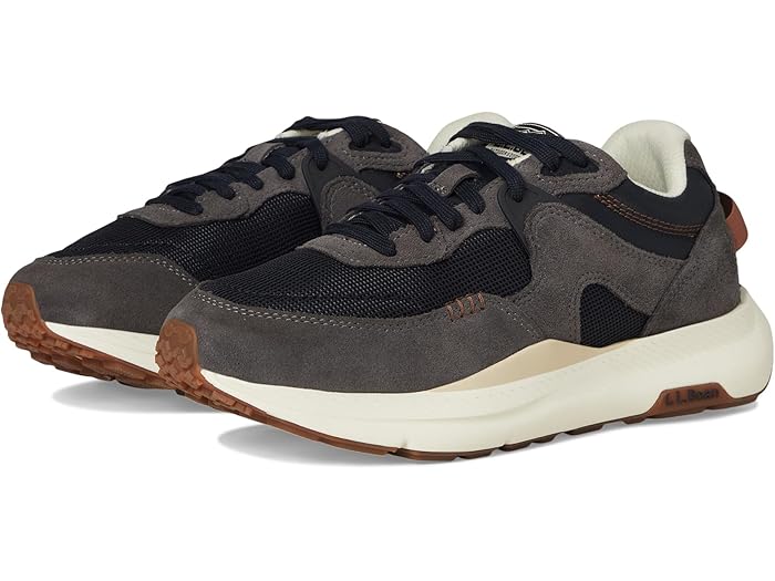 (取寄) エルエルビーン メンズ 1985 マウンテン クラシック スニーカー L.L.Bean men 1985 Mountain Classic Sneaker Dark Black