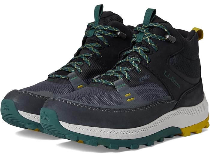 (取寄) エルエルビーン メンズ アクセス ハイカー ミッド L.L.Bean men Access Hiker Mid Dark Black