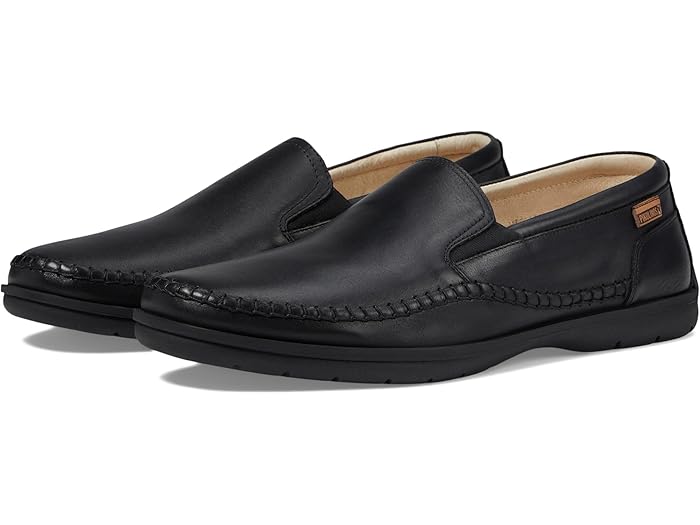 (取寄) ピコリノス メンズ マーベラ M9A-3111 PIKOLINOS men Marbella M9A-3111 Black