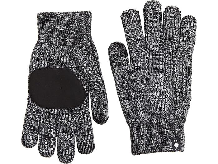 (取寄) スマートウール コージー グリップ グローブ Smartwool Cozy Grip Gloves Black
