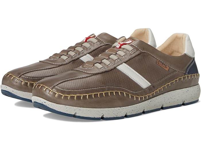 (取寄) ピコリノス メンズ フエンカラル M4U-6046C1 PIKOLINOS men Fuencarral M4U-6046C1 Dark Grey