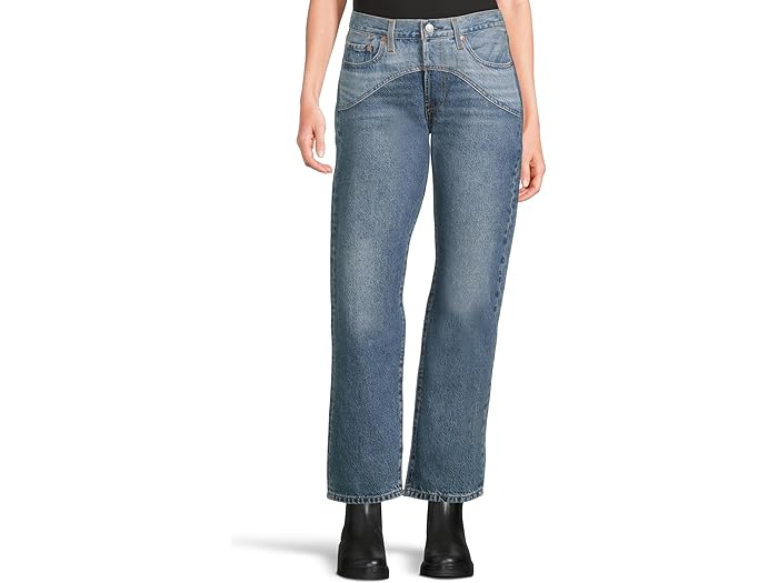 (取寄) リーバイス ジーンズ プレミアム レディース 501 90s ウェスタン Levi's Premium women 501 '90s Western Ironic Iconic
