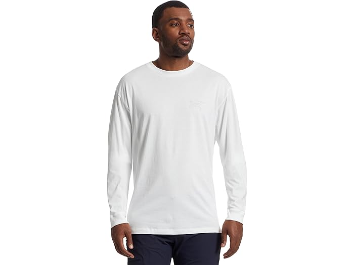 (取寄) アークテリクス メンズ クラッグ Sl コットン ロング スリーブ Arc'teryx men Kragg SL Cotton Long Sleeve White Light 17,194円