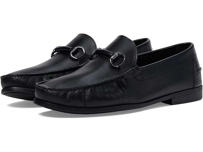 (取寄) マークジョセフニューヨーク メンズ クラークソン ST Marc Joseph New York men Clarkson St Black Napa