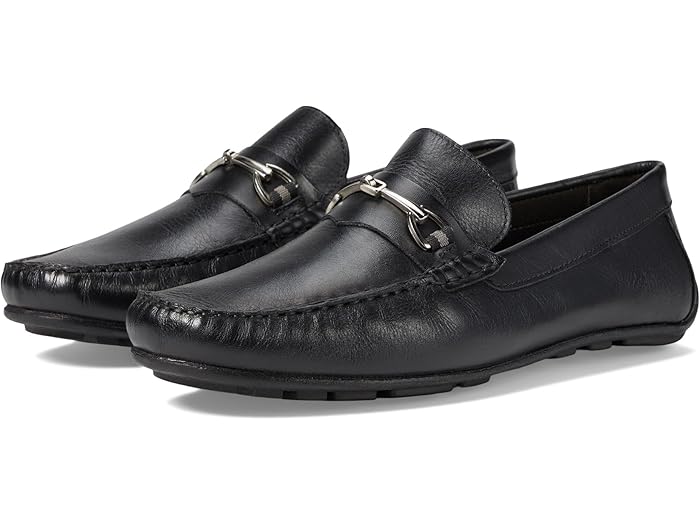 (取寄) マークジョセフニューヨーク メンズ リバティ アベ Marc Joseph New York men Liberty Ave Black Nappa