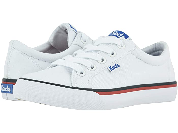 (取寄) ケッズ キッズ ガールズ ジャンプキック (リトル キッズ ビック キッズ) Keds Kids girls Jumpkick (Little Kid Big Kid) White