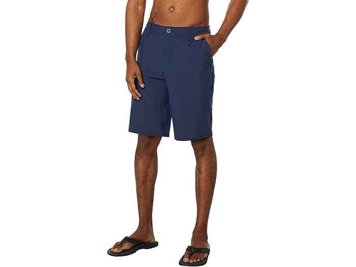 (取寄) オニール メンズ ローディド 2.0 ハイブリット ショーツ O'Neill men Loaded 2.0 Hybrid Shorts Navy 10,360円
