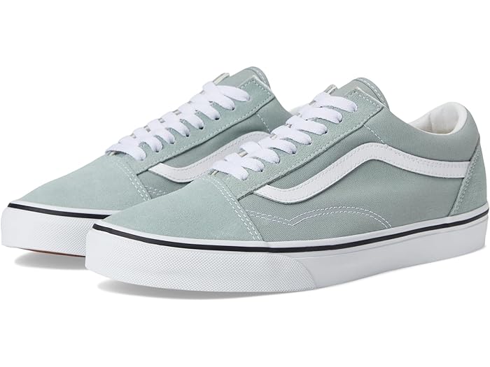 (取寄) バンズ オールド スクール Vans Old Skool Color Theory Pure Grey