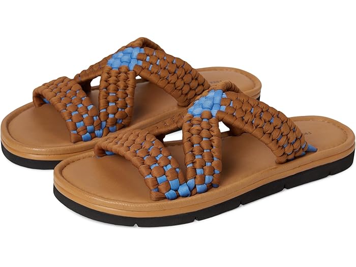 (取寄) フリーピープル レディース エッジ ウォーター ウーブン サンダル Free People women Edge Water Woven Sandal Swim Team/Luggage