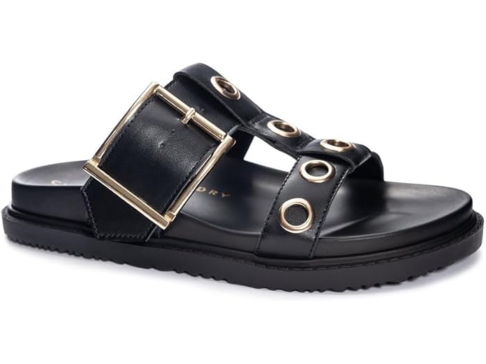 (取寄) チャイニーズランドリー レディース Chinese Laundry women Rozalia Black