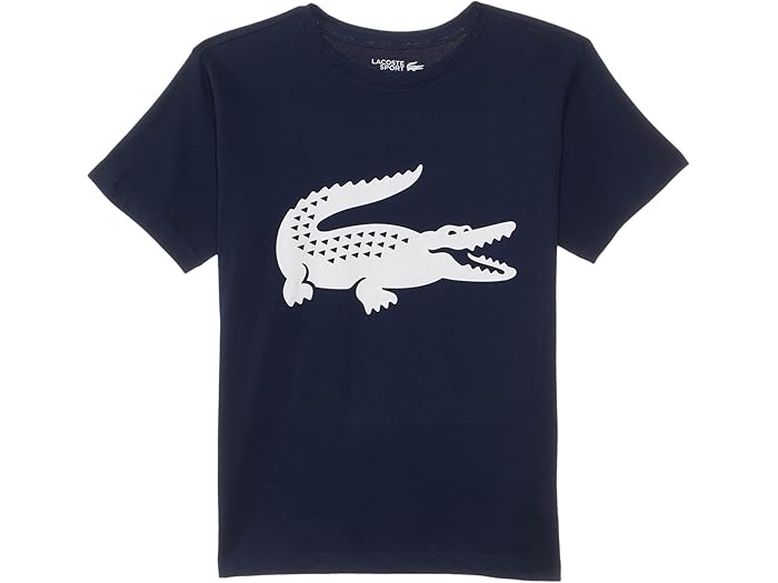 メンズ ラコステ スポーツ シャツ ultra dry ラコステ Tシャツ メンズ 半袖 速乾 LACOSTE TH2042 ULTRA DRY