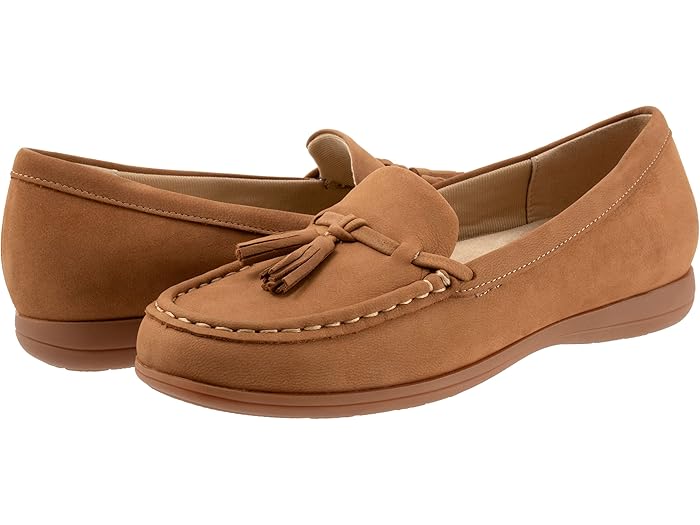 (取寄) トロッターズ レディース ドーソン Trotters women Dawson Tan Nubuck 21,285円