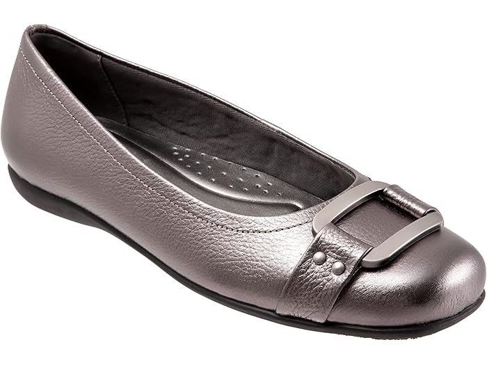 (取寄) トロッターズ レディース シズル Trotters women Sizzle Pewter