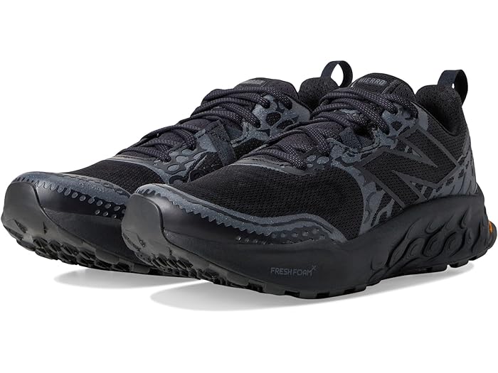 (取寄) ニューバランス メンズ フレッシュ フォーム X ヒエロ V8 ゴア-テックス New Balance men Fresh Foam X Hierro v8 Gore-Tex Black/Phantom
