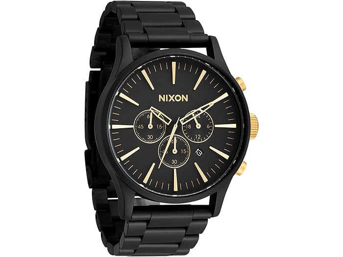 時計 NIXON DIPLOMAT SS BLACK 楽天市場】NIXON THE DIPLOMAT SS/Black ウォッチ・腕時計