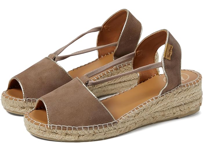 (取寄) トニー ポンズ レディース ビルダ Toni Pons women Bilda Taupe