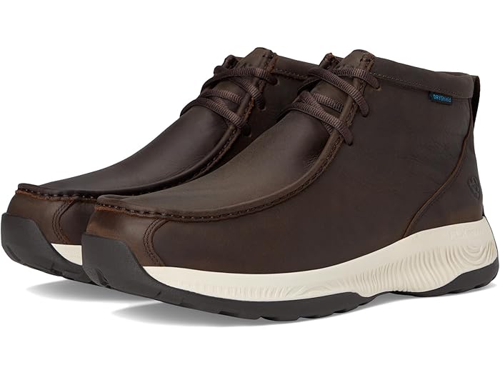 (取寄) アリアット メンズ スピットファイア オール テレイン ウォータープルーフ Ariat men Spitfire All Terrain Waterproof Dark Coffee