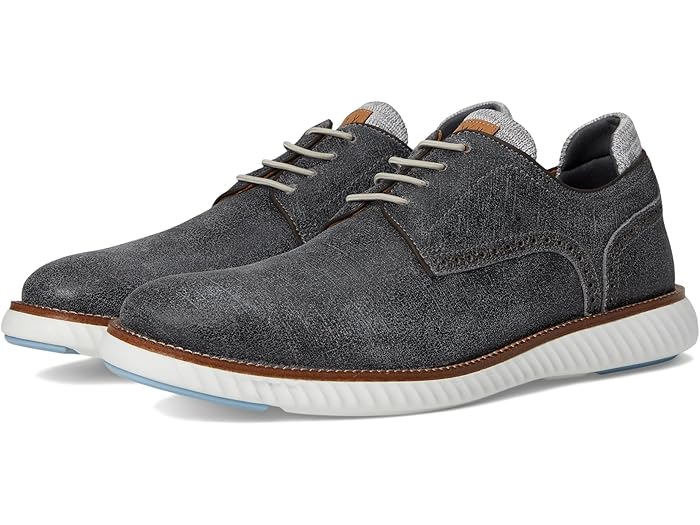 (取寄) マーティン ディングマン メンズ カントリーヤ プレーン トゥ Martin Dingman men Countryaire Plain Toe Blueberry