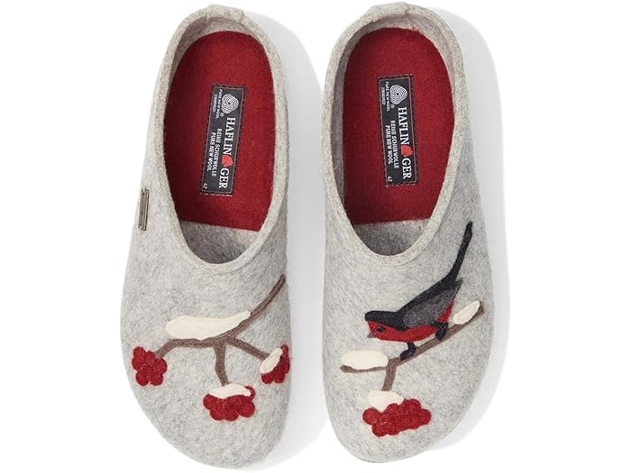 (取寄) ハフリンガー ウィンターバード Haflinger Winterbird Silver Grey