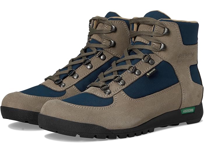(取寄) アゾロ メンズ スーパートレック Gtx Asolo men Supertrek GTX Wool/Night Blue 42,595円
