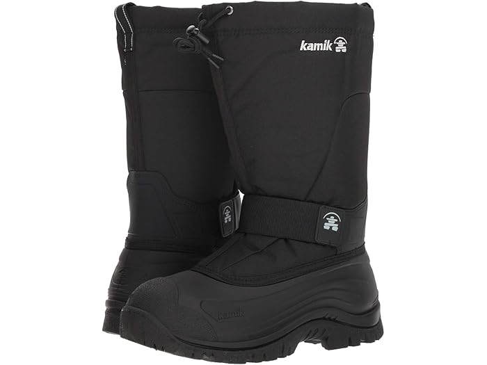 (取寄) カミック メンズ グリーンベイ4W Kamik men Greenbay4W Black