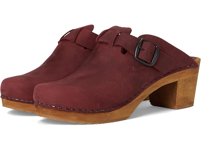 (取寄) サニタ レディース Sanita women Malulo Dark Red