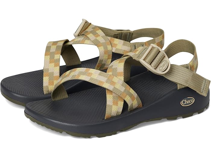 (取寄) チャコ メンズ クラシック Chaco men Classic Pixel Banana Split