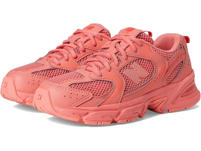 (取寄) ニューバランス キッズ 530 (ビッグ キッド) New Balance Kids kids 530 (Big Kid) Drift Red/Neo Flame