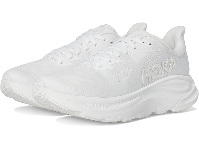 (取寄) ホカオネオネ レディース クリフトン 10 Hoka women Clifton 10 White/White 34,041円
