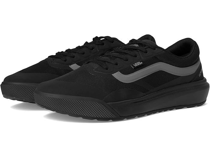 (取寄) バンズ MTE ウルトラレンジ 2.0 RW Vans Mte Ultrarange 2.0 Rw Black/Black