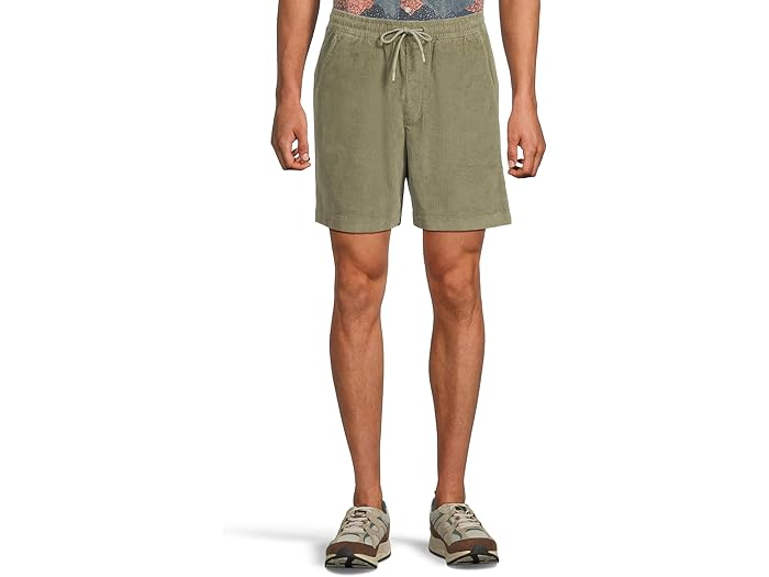 (取寄) エルエルビーン メンズ バブル コード プル オン ショーツ 7 L.L.Bean men Bubble Cord Pull On Shorts, 7\