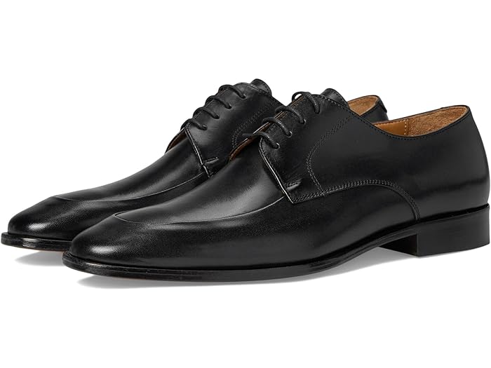 (取寄) ブルーノマリ メンズ Bruno Magli men Bresso Black