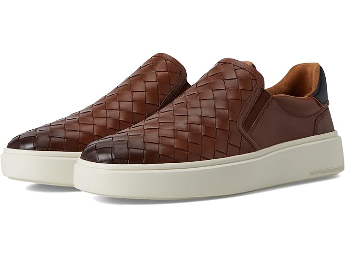 (取寄) アレンエドモンズ メンズ スリッポン シューズ Allen Edmonds men Oliverwslip Slip-on Shoes Chili Leather
