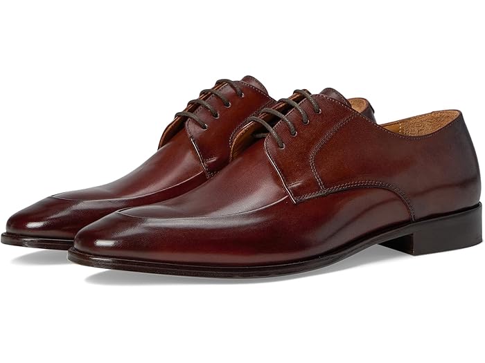 (取寄) ブルーノマリ メンズ Bruno Magli men Bresso Brown
