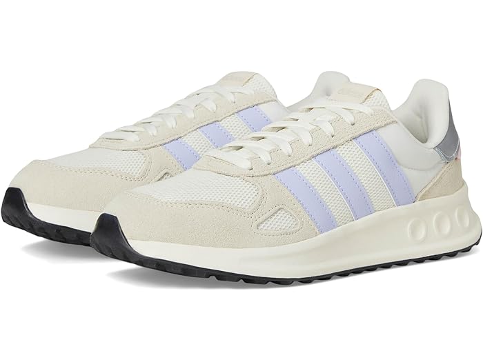 (取寄) アディダス ランニング レディース ラン 84 adidas Running women Run 84 Off-White/Violet Tone/Wonder White 18,025円