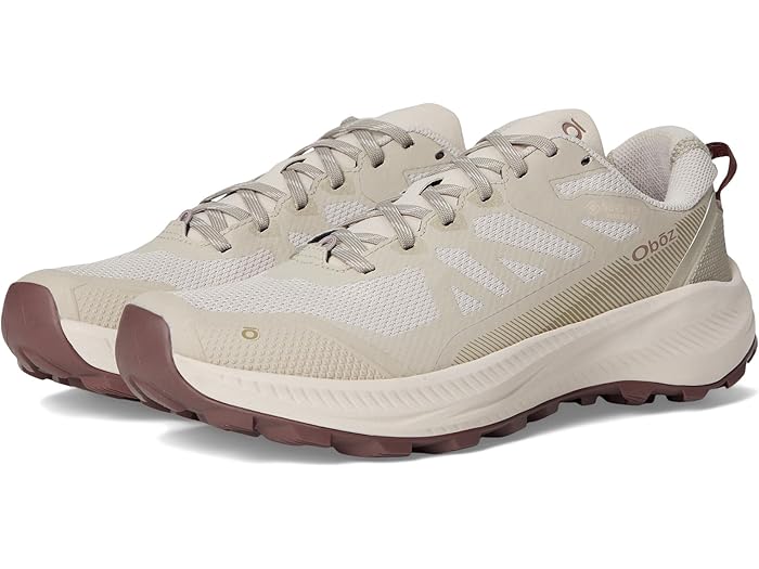 (取寄) オボズ レディース カタバティック Lt ロウ Gtx Oboz women Katabatic LT Low GTX Feather