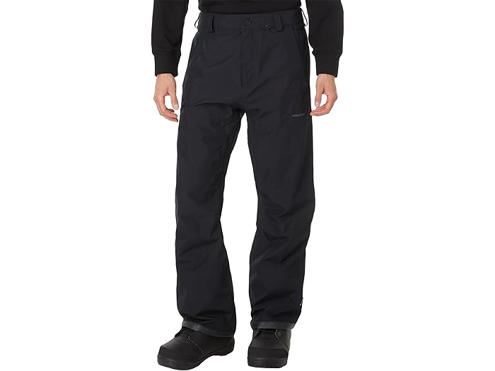 (取寄) ボルコム スノー メンズ デュア ゴア-テックス パンツ Volcom Snow men Dua Gore-Tex Pant Black