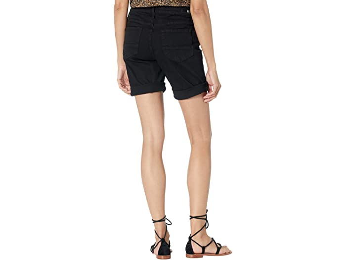 (取寄)カットフロムザクロスボーイフレンズジーンショーツKUTfromtheKlothCatherineBoyfriendJeanShortsBlack