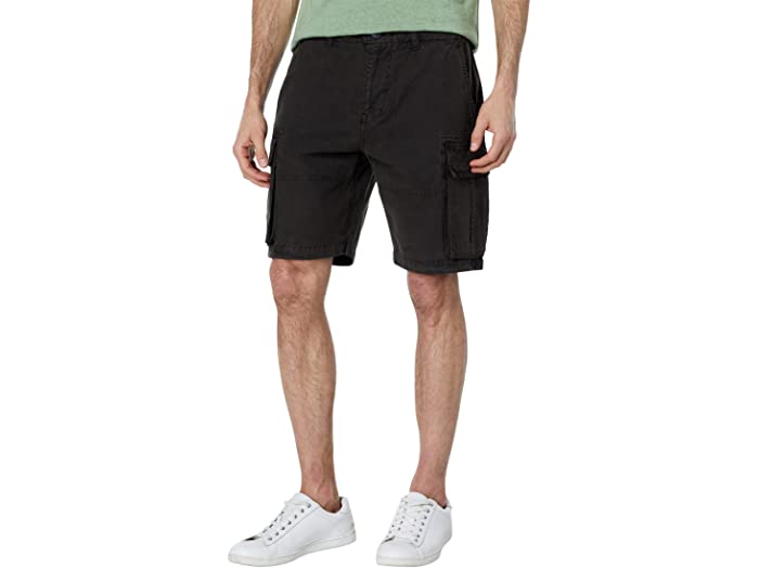 (取寄) ラッキーブランド キャンバス カーゴ ショーツ Lucky Brand Canvas Cargo Shorts Raven
