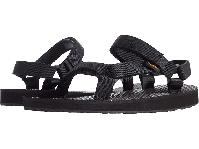 (取寄) テバ キッズ キッズ オリジナル ユニバーサル (トドラー/リトル キッド/ビッグ キッド) Teva Kids kids Original Universal (Toddler/Little Kid/Big Kid) Black