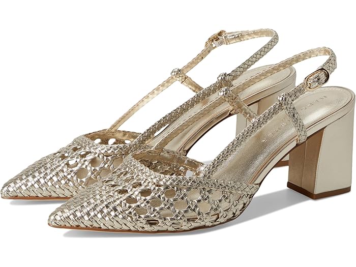 (取寄) マークフィッシャー レディース Marc Fisher LTD women Zunnie Gold Leather