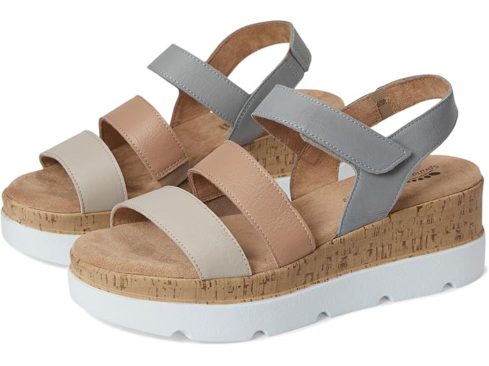 (取寄) スプリング ステップ レディース Spring Step women Acey Grey Multi