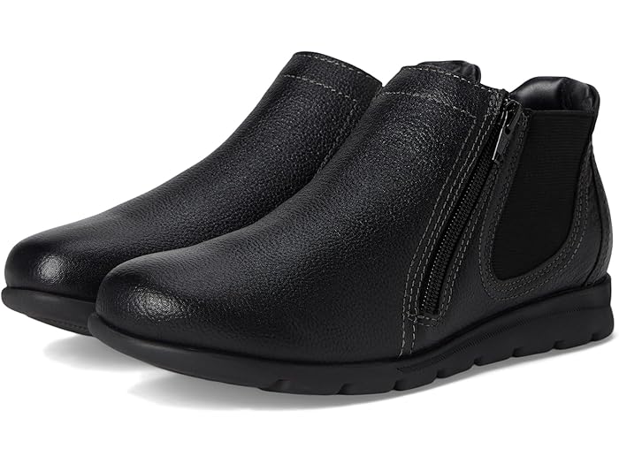 (取寄) デビッドテイト レディース ポピュラー David Tate women Popular Black