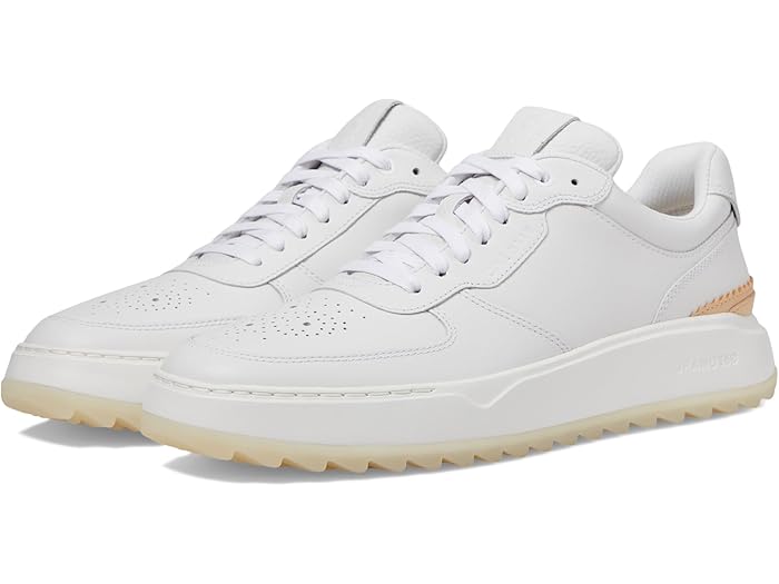 (取寄) コールハーン メンズ グランドプロ クロスオーバー ゴルフ Cole Haan men Grandpro Crossover Golf Optic White/Optic White 38,630円
