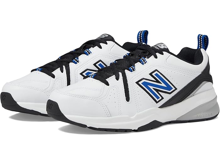 (取寄) ニューバランス メンズ 608v5 New Balance men 608v5 White/Team Royal 21,207円