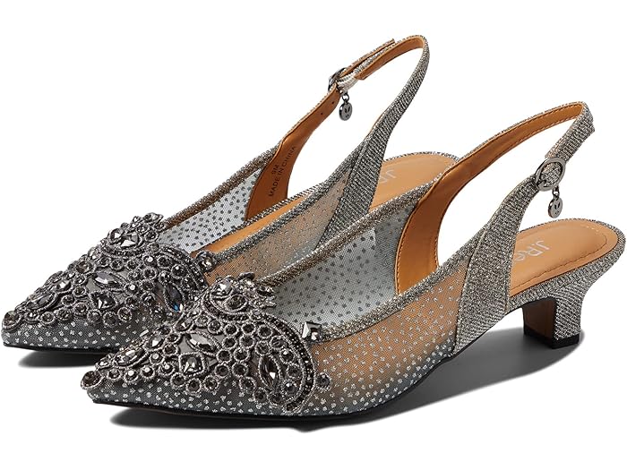 (取寄) ジェイレニー レディース ストロバンニ J. Renee women Strovanni Pewter
